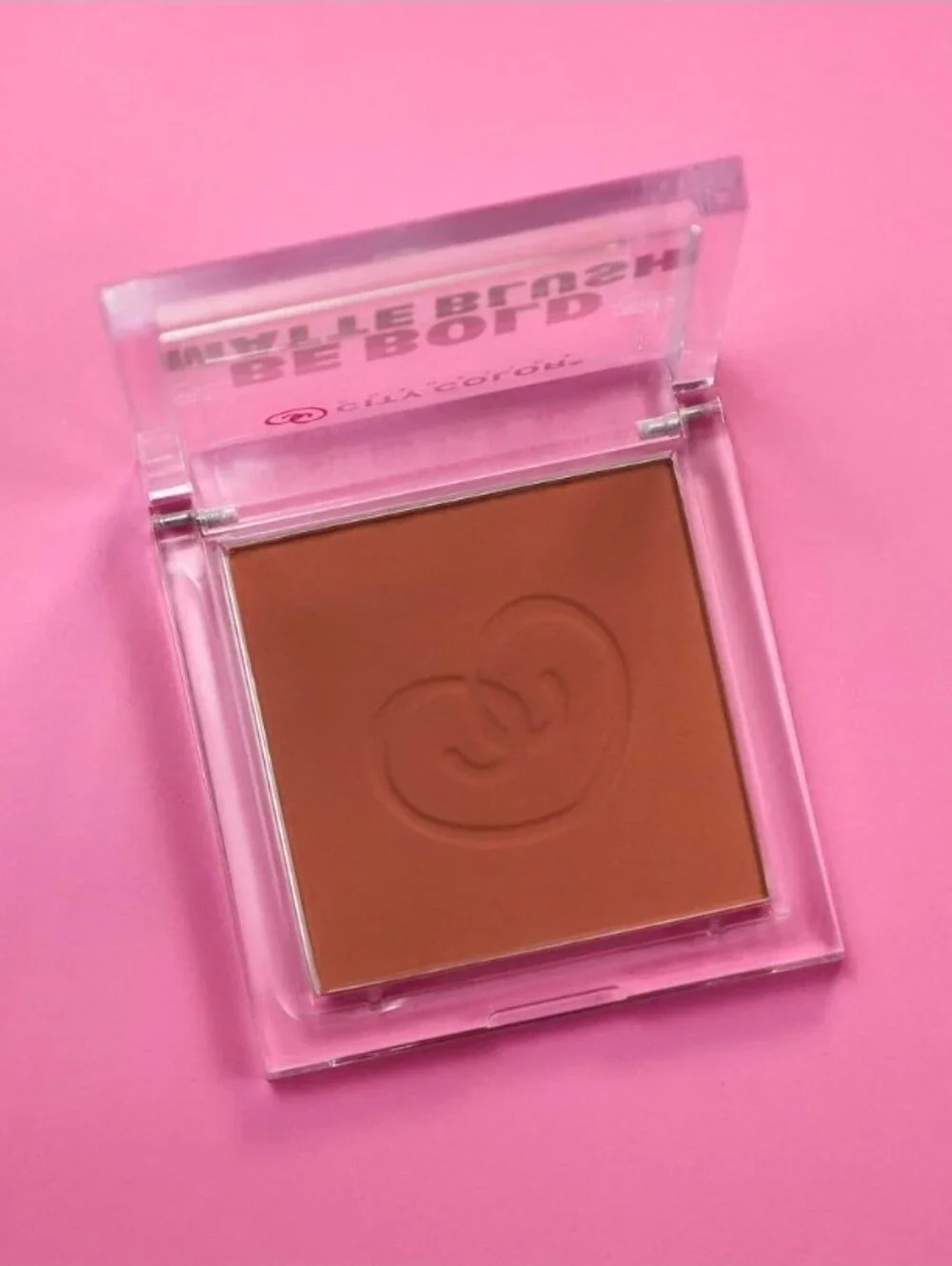 City Color Be Bold Matte Blush - Velvet Kiss 0.32oz BNIB